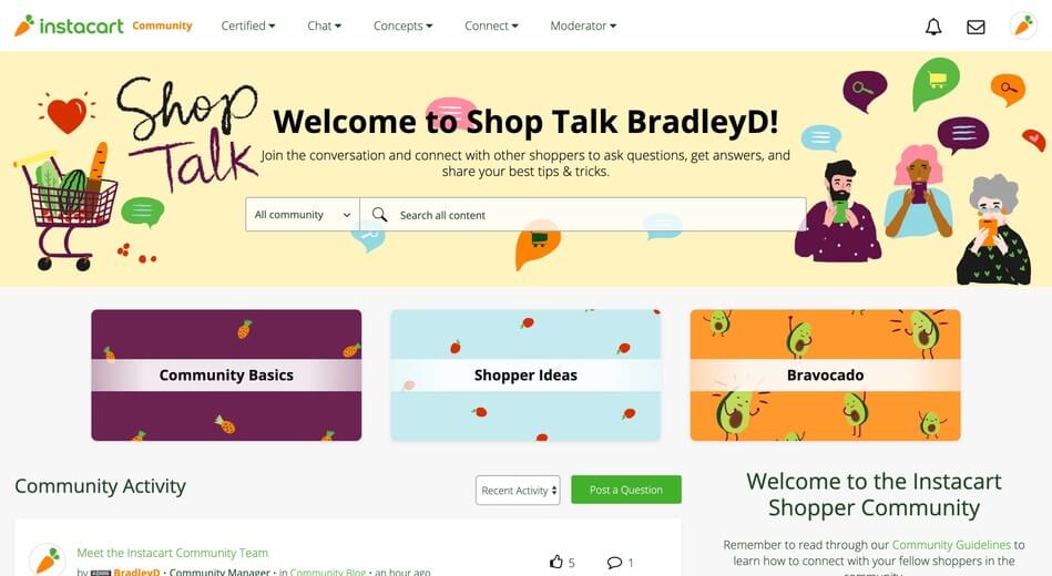 shop-talk