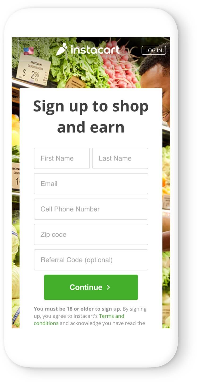 sign-up-app